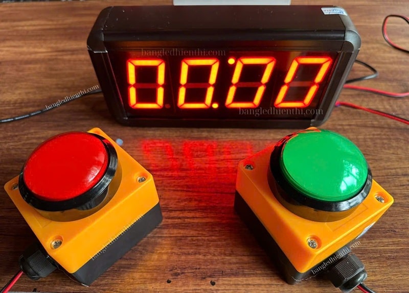 nút nhấn chơi game